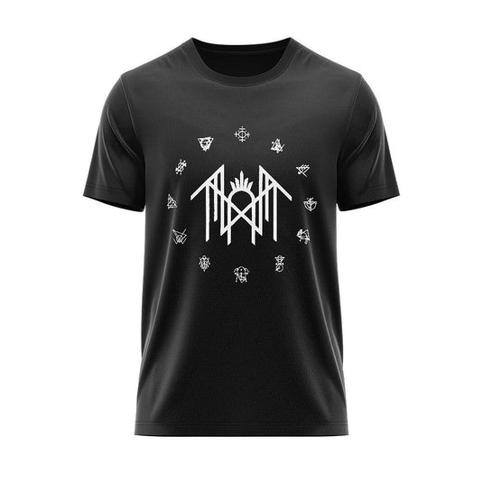 Тениска Sleep Token Logo 04