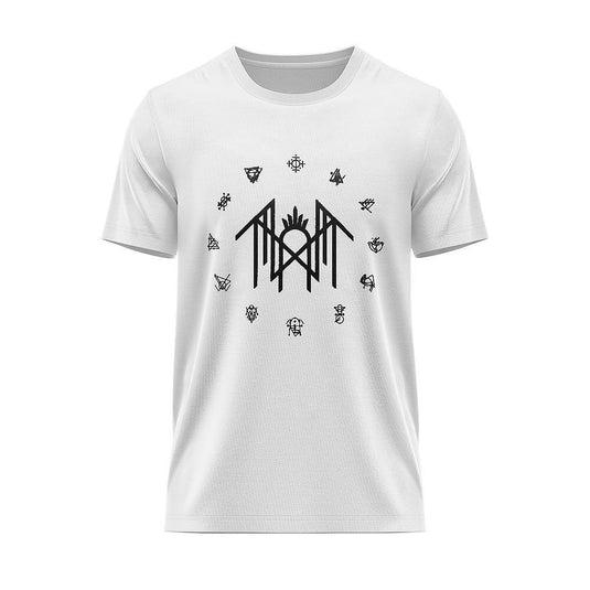 Тениска Sleep Token Logo 04