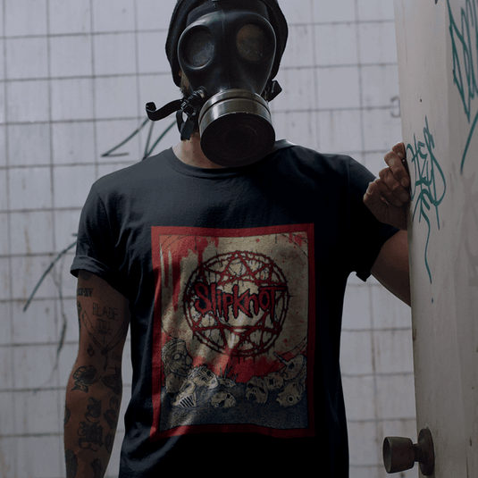 Тениска Slipknot - Buried Hopes