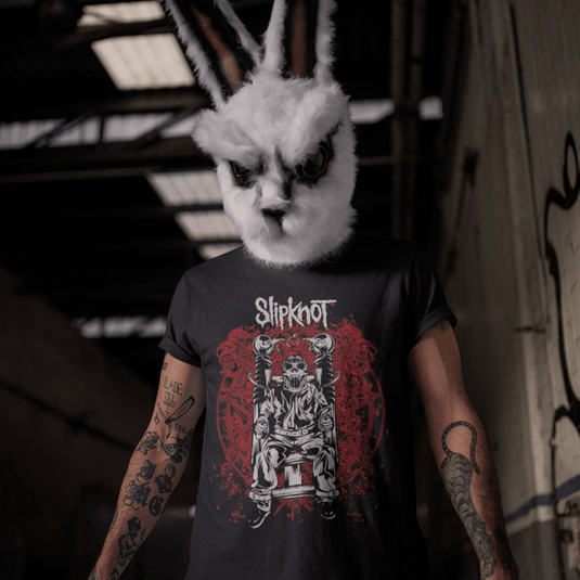 Тениска Slipknot - Deadly Madness