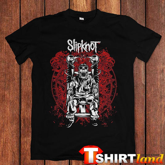 Тениска Slipknot - Deadly Madness