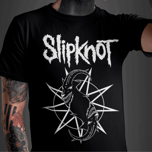 Тениска Slipknot - Original Logo