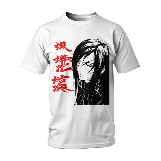 Тениска Orochimaru Manga Style