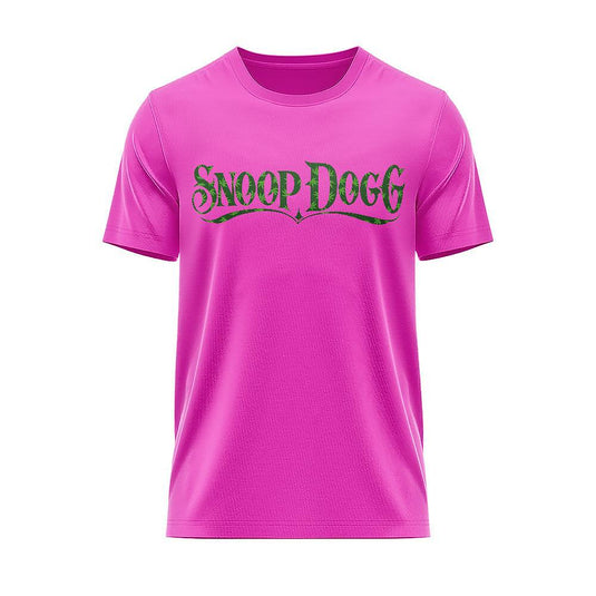 Тениска Snoop Dogg Pattern