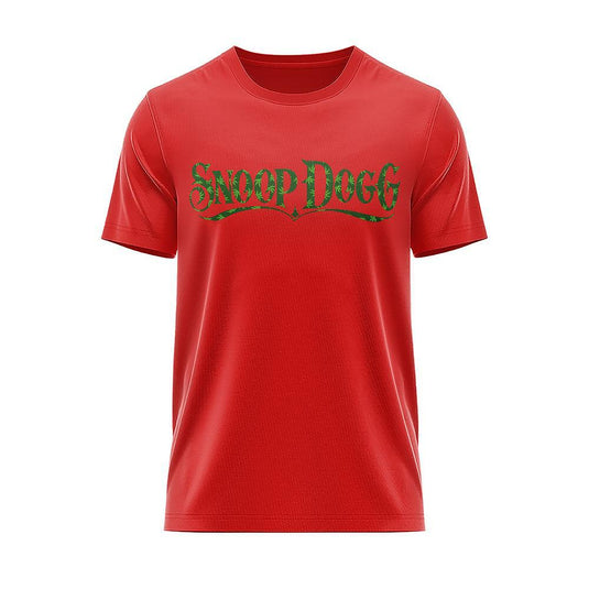 Тениска Snoop Dogg Pattern