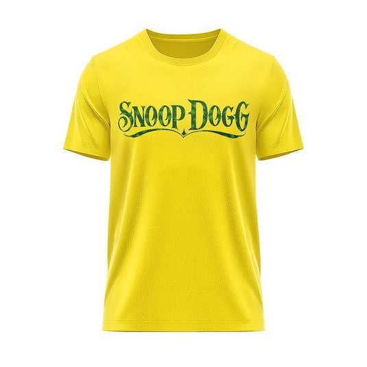 Тениска Snoop Dogg Pattern