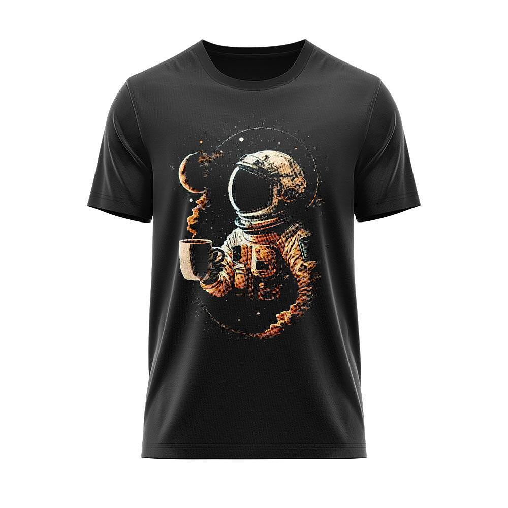 Тениска Space Coffee