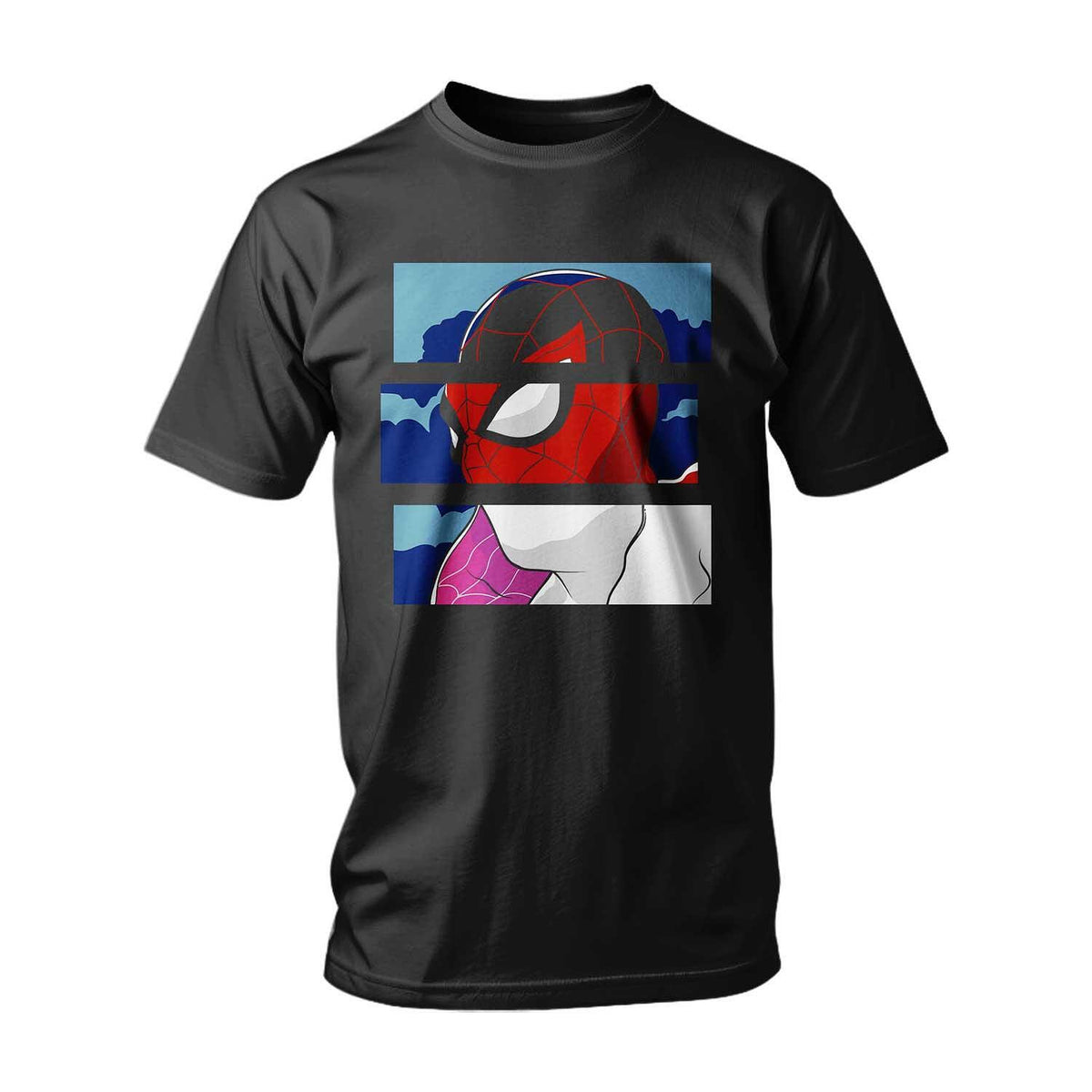 Tricou Spider-man Fără Pânze, Nu Fără Trucuri