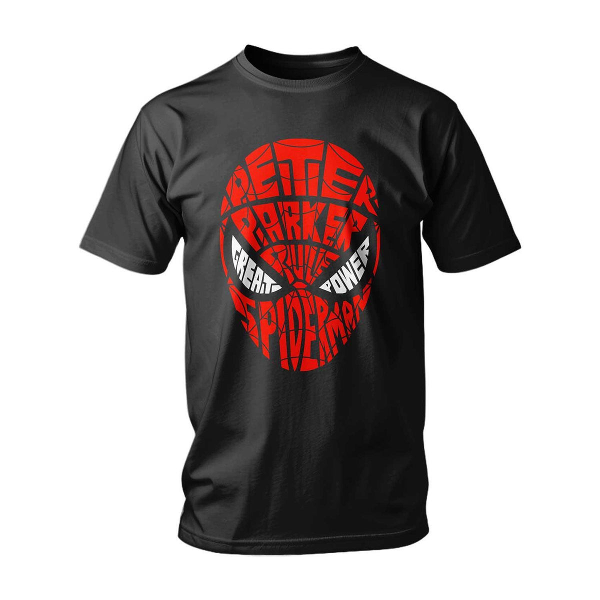 Tricou Spider-man Great Power