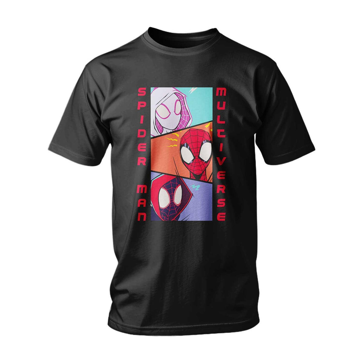 Tricou Spider-man Multiverse Comic