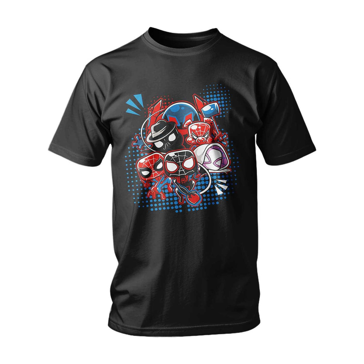 Tricou Spiderman Spider-Verse