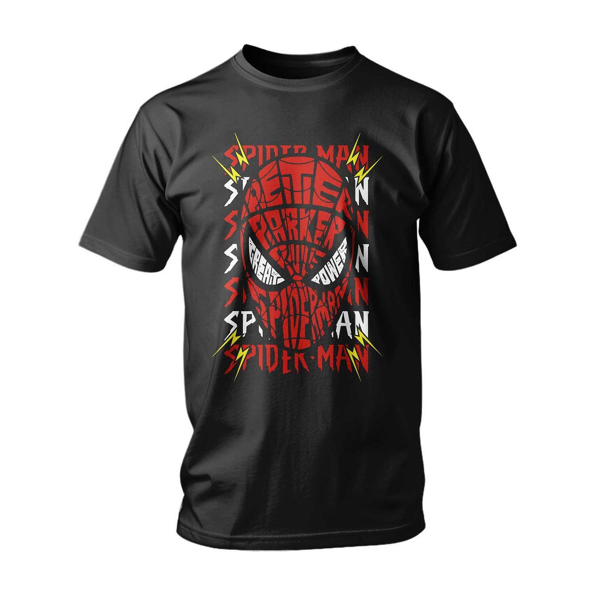 Tricou Spiderman Great Power