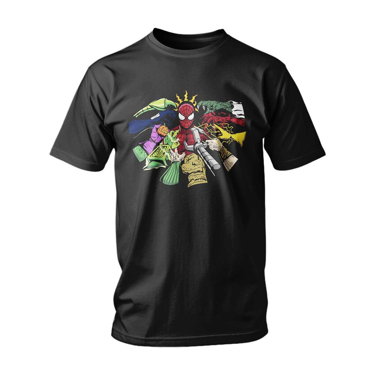 Tricou Spiderman Spider-Sense: Always Tingling