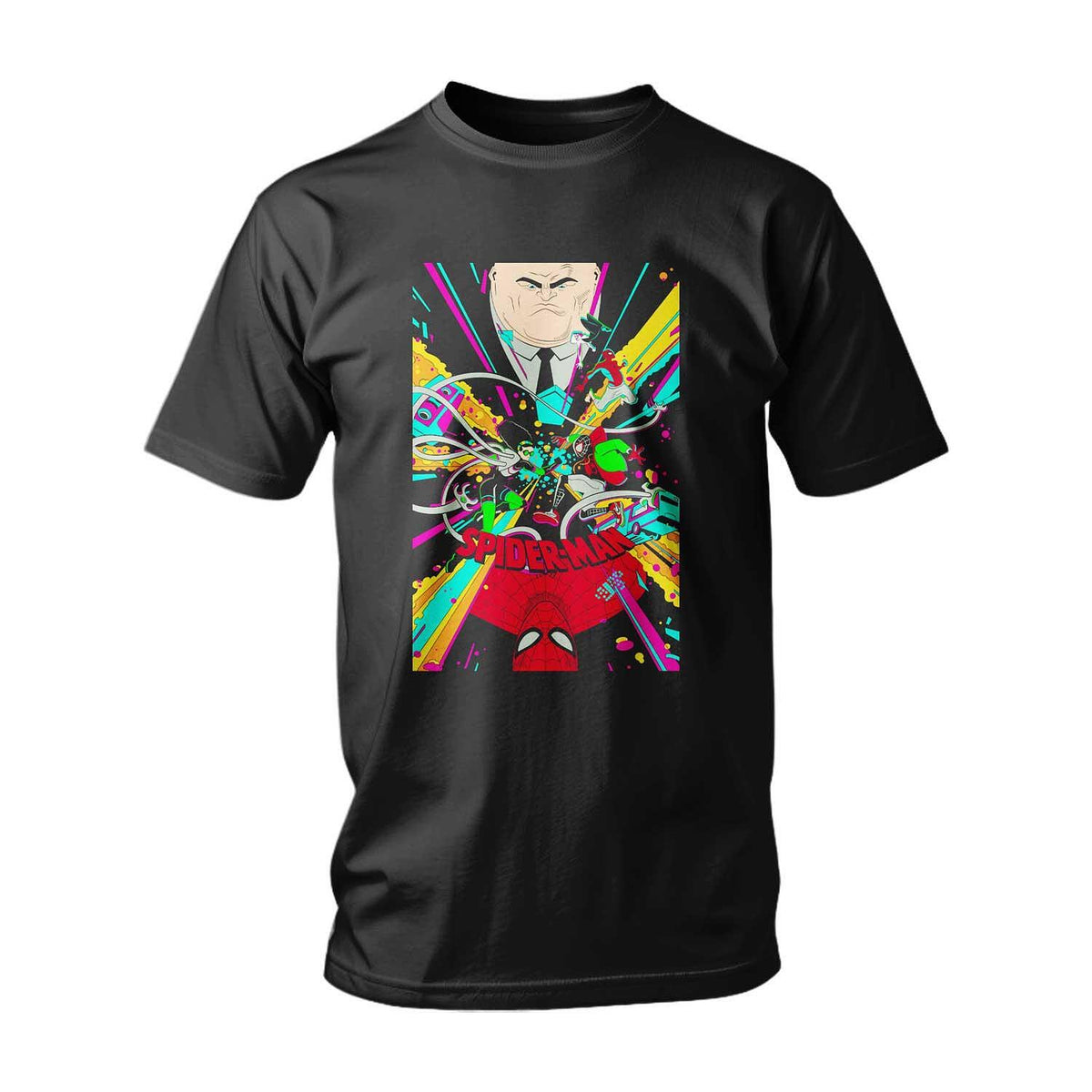 Tricou Spiderman Across the Spider-Verse