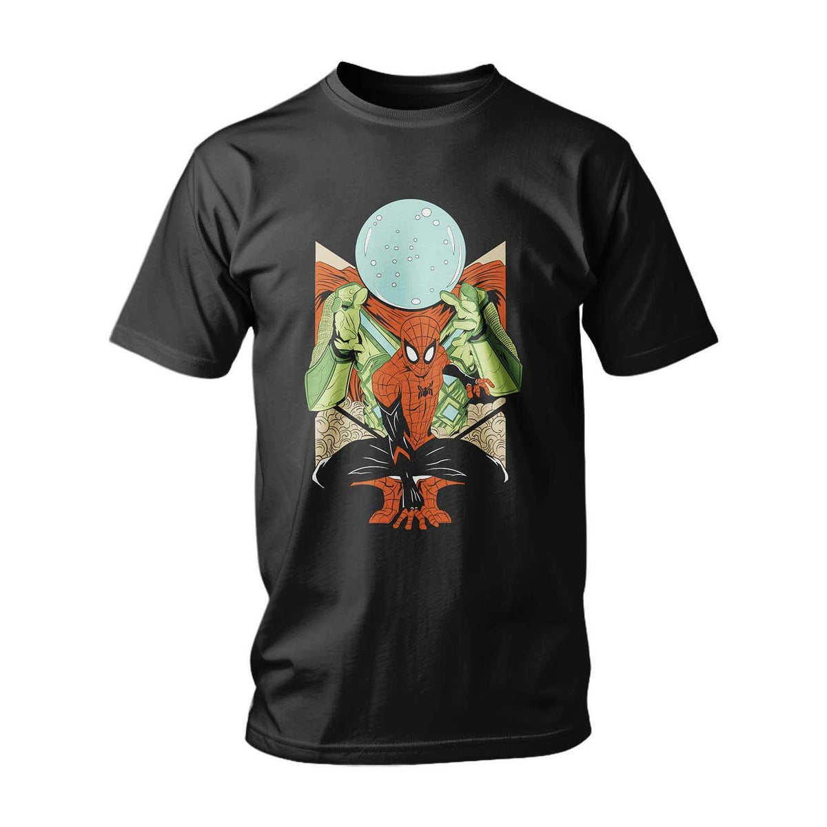 Tricou Spiderman Peter-Tingling Since Forever