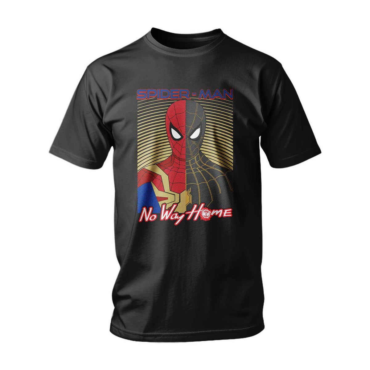 Tricou Spiderman No Way Home 2