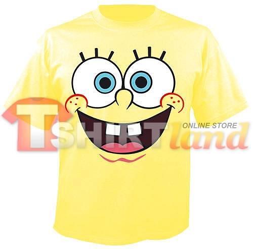 Тениска Sponge Bob
