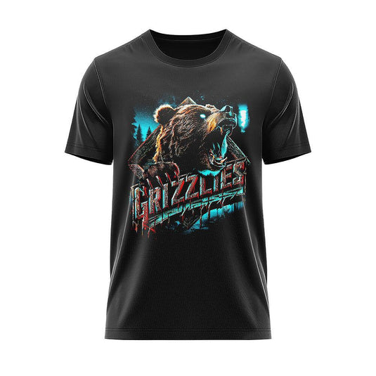 Тениска Grizzlies