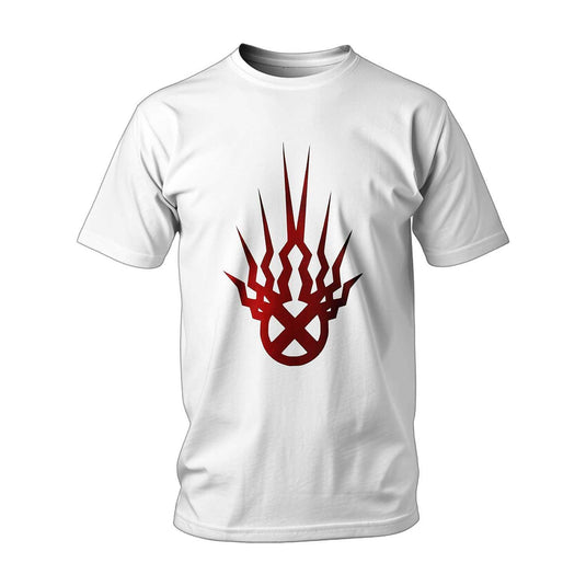 Тениска Static-X Pure Evil Logo