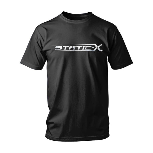 Тениска Static-X Classic Logo