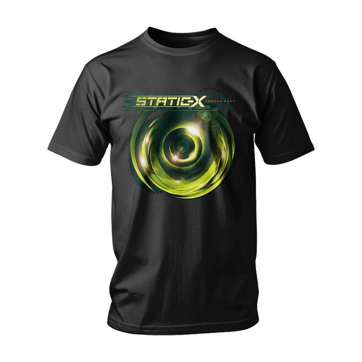 Static-X Shadow Zone T-Shirt