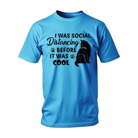 Тениска Social Distance