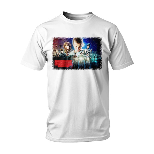 Тениска Stranger Things Friends Don’t Lie