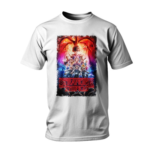 Тениска Stranger Things Eleven Power