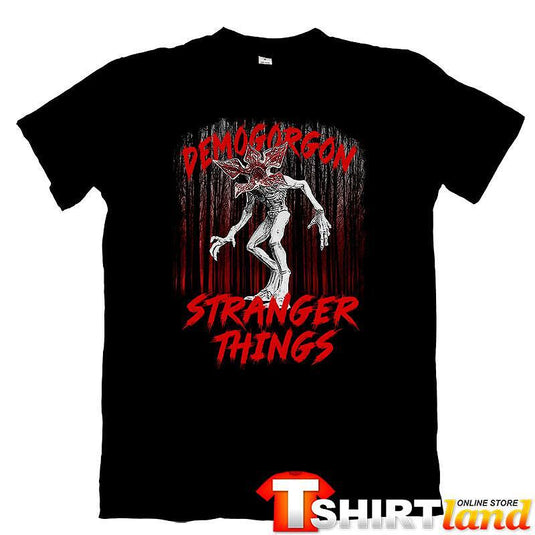 Тениска Stranger Things ST 107