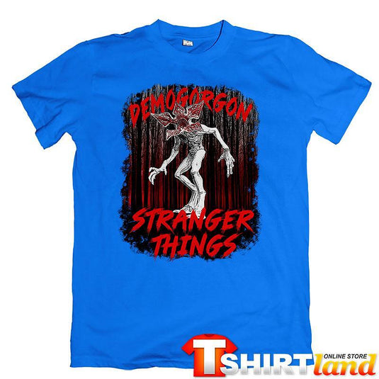 Тениска Stranger Things ST 107