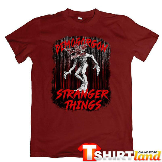 Тениска Stranger Things ST 107