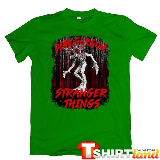 Тениска Stranger Things ST 107