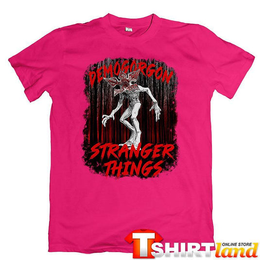 Тениска Stranger Things ST 107