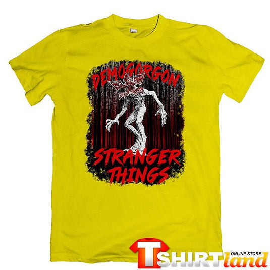 Тениска Stranger Things ST 107