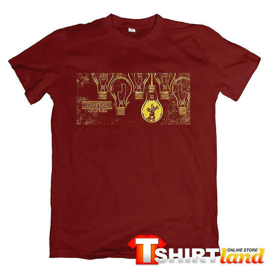 Тениска Stranger Things ST 109