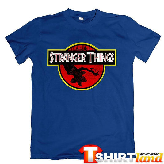 Тениска Stranger Things ST 110