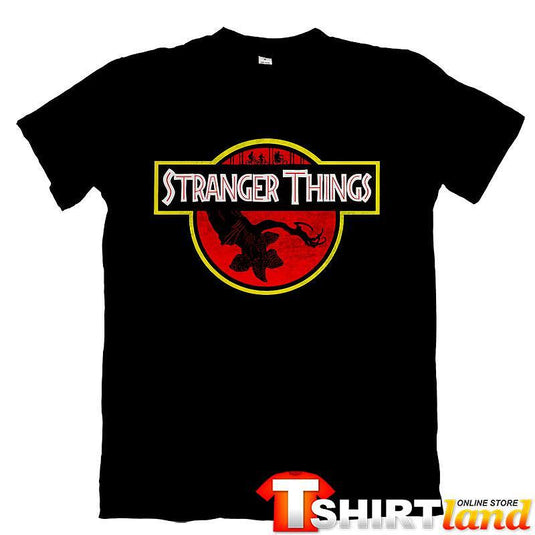 Тениска Stranger Things ST 110