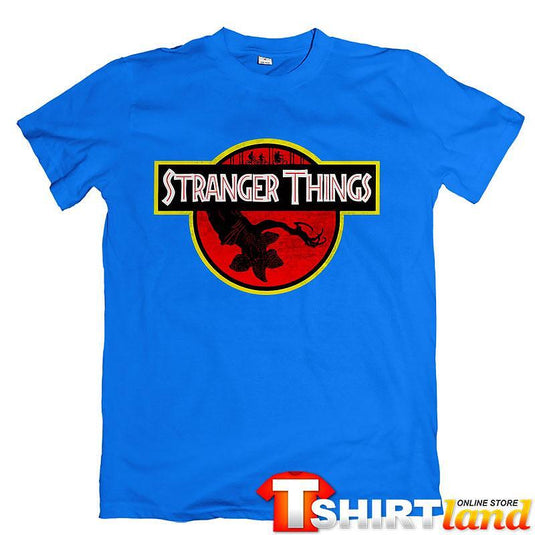 Тениска Stranger Things ST 110