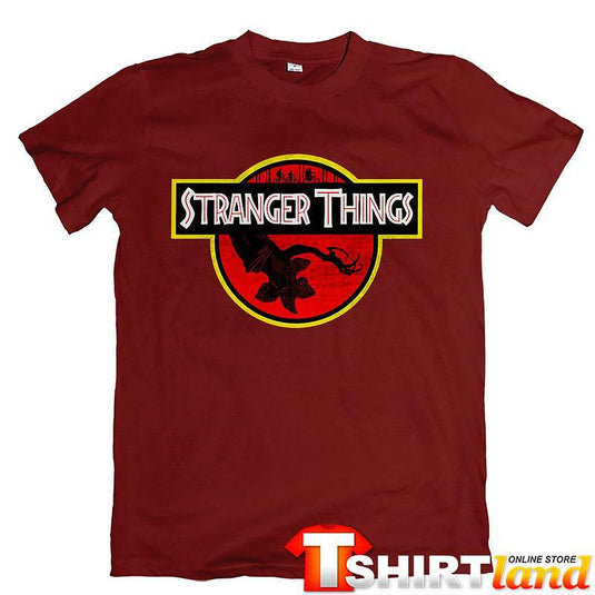 Тениска Stranger Things ST 110