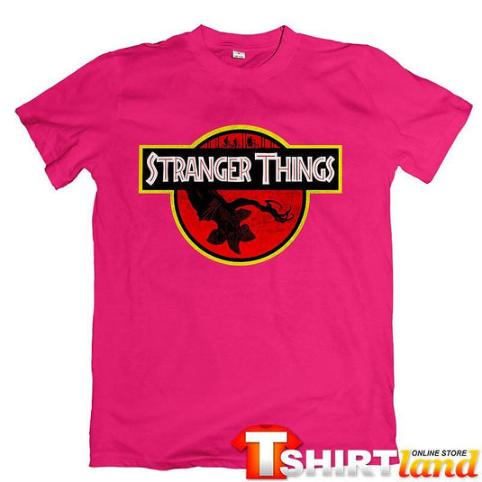 Тениска Stranger Things ST 110