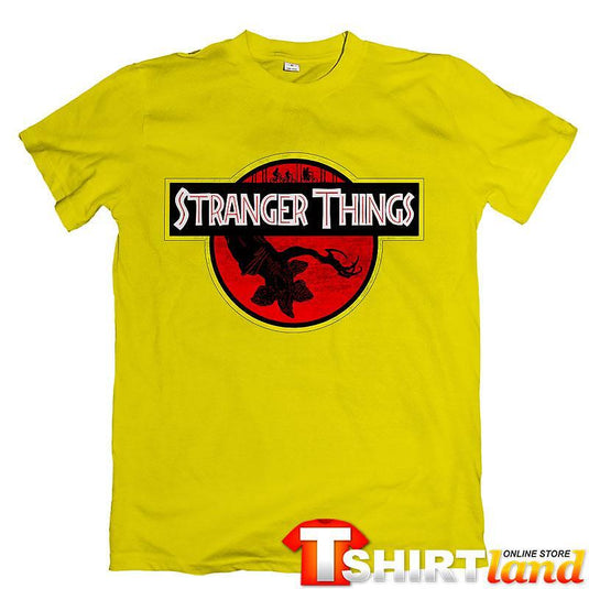 Тениска Stranger Things ST 110