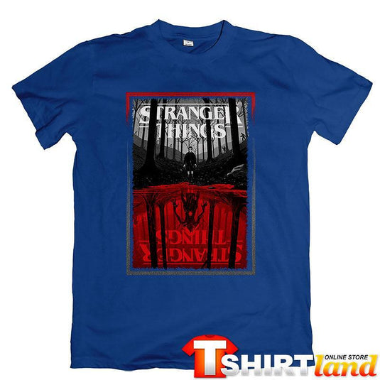 Тениска Stranger Things ST 111