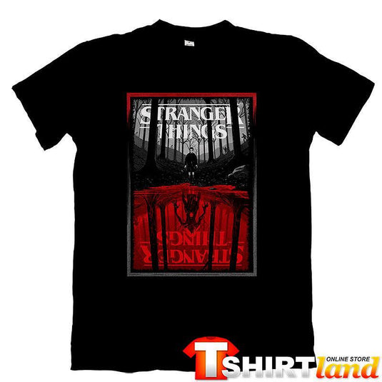 Тениска Stranger Things ST 111