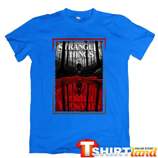 Тениска Stranger Things ST 111