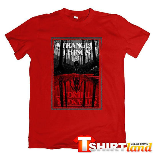 Тениска Stranger Things ST 111