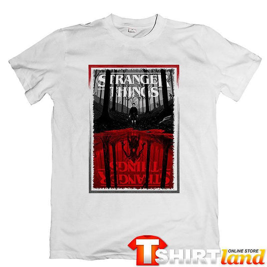 Тениска Stranger Things ST 111