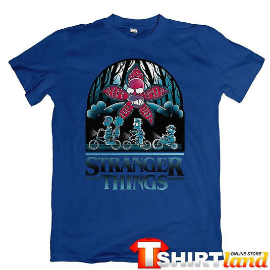 Тениска Stranger Things ST 113