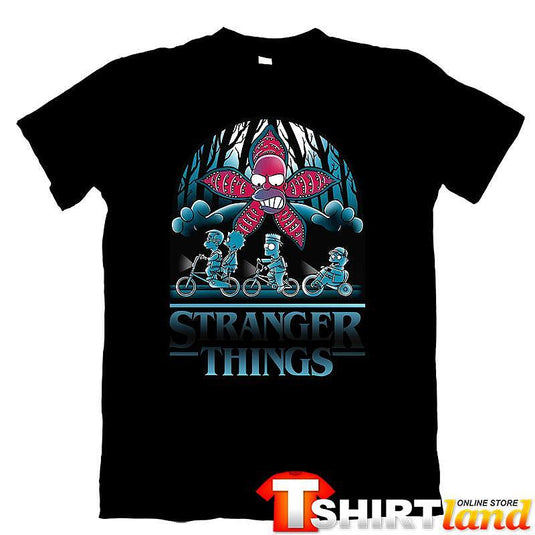 Тениска Stranger Things ST 113