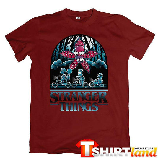 Тениска Stranger Things ST 113