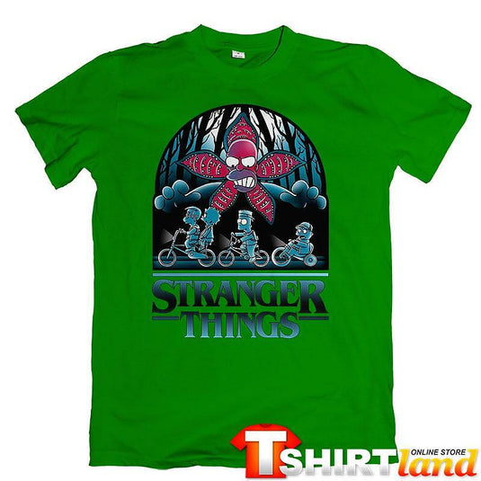 Тениска Stranger Things ST 113